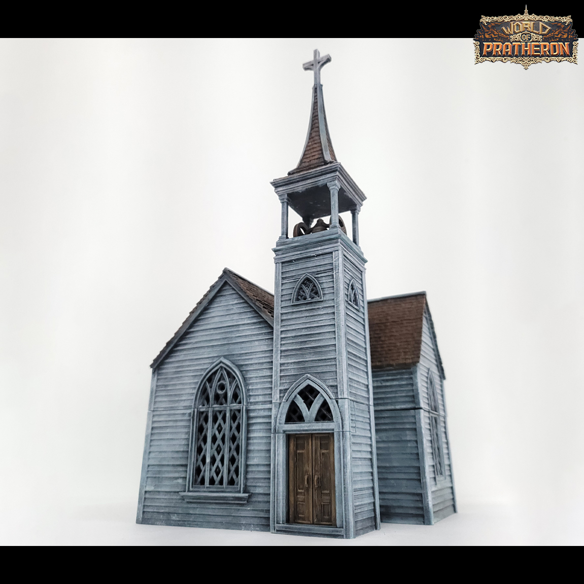 Western Rush 2 - Church